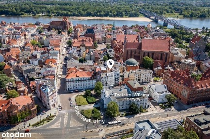 Fosa Staromiejska, Stare Miasto, Toruń, kujawsko-pomorskie