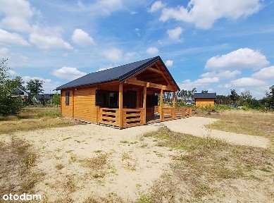 Przy Jeziorze Dziadkowskim -