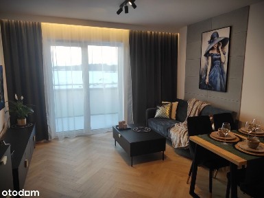 Mieszkanie 2 pokojowe JAK NOWE w pełni urządzone