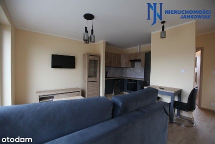 Mieszkanie z ogródkiem, 3 pokoje, umeblowane