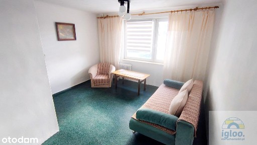 Kawalerka z duża oddzielną kuchnią