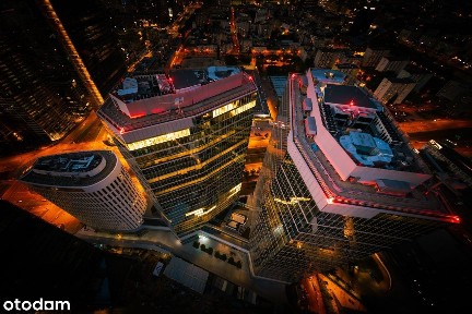 Biuro serwisowane w WARSAW HUB | RONDO DASZYŃSKIEGO| 5 dni za darmo!