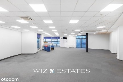 Nowoczesna przestrzeń biurowa 314 m² - ul. Conrada