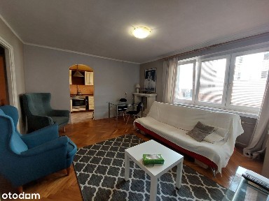 Kawalerka blisko parku