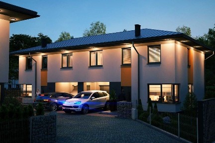 Dom 125 m2 w Grabówce/ Sprzedaż bezpośrednia