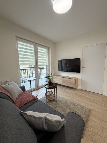 Mieszkanie 2. pokojowe w nowo oddanym aparatamentowcu