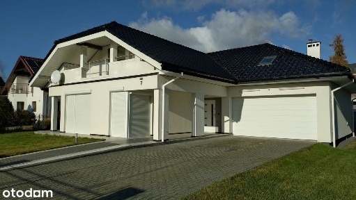 Wolnostojący dom jednorodzinny w Mierzynie