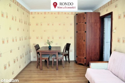 * Mieszkanie 2 pokojowe z balkonem *