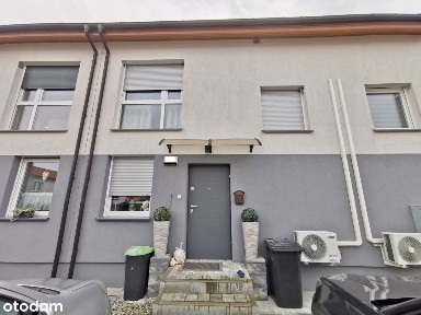 Mieszkanie dwupoziomowe (segment), 77 m2