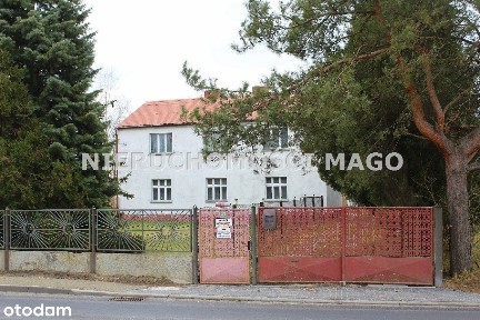 Dom z potencjałem w Żędowicach gm.Zawadzkie