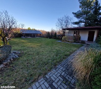 Na sprzedaż duży dom w Pokrzywnej. Cena 1 649 000 zł