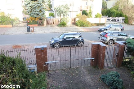 Dom z ogrodem i garażem - Na poznańskim Grunwaldzie