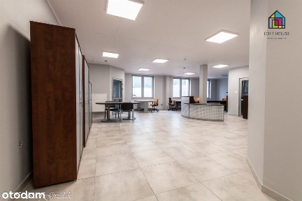 Idealne miejsce na działalność biurową.