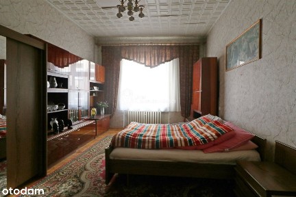 Mieszkanie Kapitańska 72 m2 do remontu 2/3 pokoje