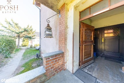 Piętro w budynku | ogród| garaż | bud. gospodarczy