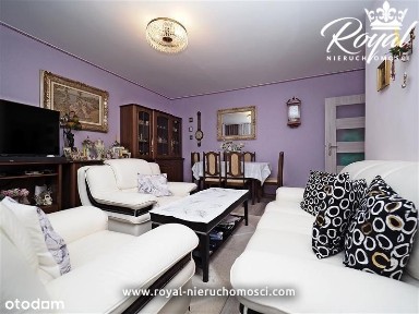 Zadbane 4 pokoje z loggią - też dla osób spoza Ue