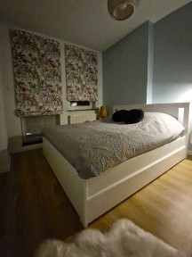 Jasne, wyposażone mieszkanie z balkonem, tuż przy PKP - blisko las!