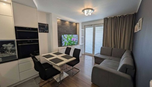 Nowoczesne 2-pokojowe z aneksem - bez pośredników