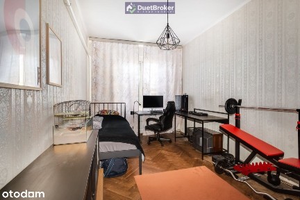 ul.Warszawska, 3 oddzielne pokoje, parter,Uwm