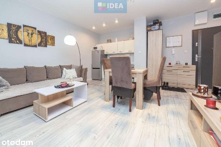 Dwa pokoje, nowe budownictwo, ul. Ogrodowa