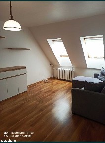 Nidzica, ul. Żeromskiego 4, 64 m2 dwupoziomowe IIp