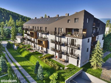 Gratka dla inwestorów-dwa apartamenty w jednym