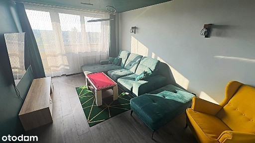 Czeladź, niezależne 3 pokoje, do zamieszkania.