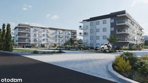 2-pokojowe mieszkanie 39m2 Bezpośrednio