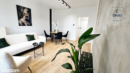 2 pokoje z balkonem po generalnym remoncie, Broniewskiego