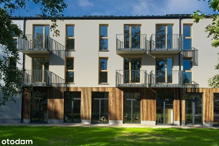 Kawalerka w stanie deweloperskim | Dąbrowa Tarnowska | 32m²