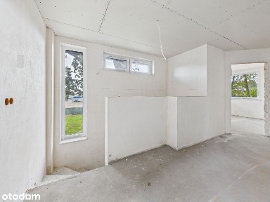 Pachnący nowością dom w zabudowie bliźniaczej