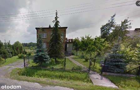 Dom w Ciągowicach przy ul. 1 Maja