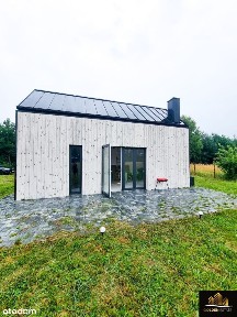 Domek w cenie mieszkania- całoroczny skandynawski