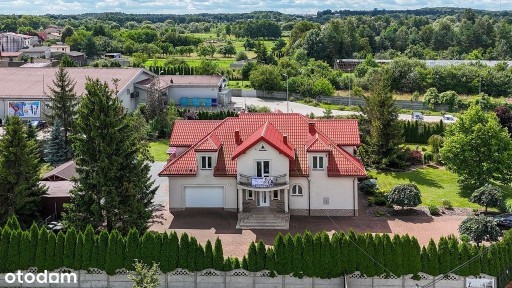 Kłobuck, ul. Zakrzewska | Dom na sprzedaż