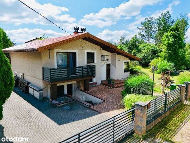 Piękny dom w doskonałej lokalizacji / NIE zwlekaj
