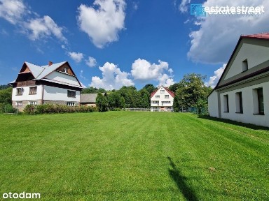 Inwestycja w Soli | dom z działką 2800m2