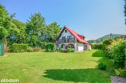 Dom z charakterem - Górki Wielkie