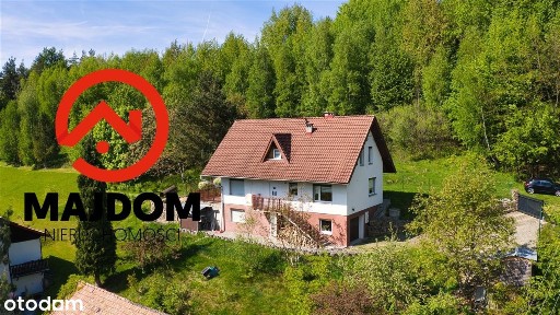 Przepiekny w zieleni