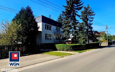 Luksusowy dom przy lesie i Dotyku Jury w Myszkowie