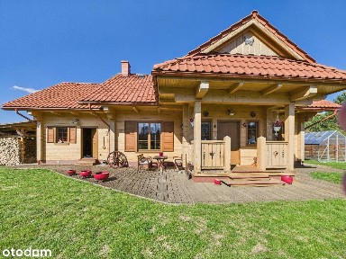 Dom na Jurze Krakowsko-Częstochowskiej, Hucisko