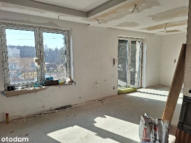 Do sprzedaży dom wolnostojący do wykończenia