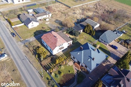 Dom w cenie mieszkania, działka 2246m2 Rędziny