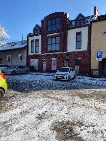 Kamienica usługowo-mieszkalna