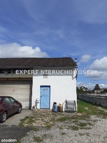 Dom Z Potencjałem Na Dużej Działce Z Warsztatem