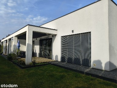 Nowoczesny energooszczędny dom, fotowoltaika, gotowy do zamieszkania!
