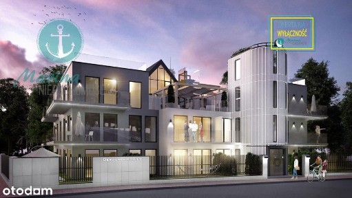 Nadmorski apartament 250 metrów od plaży