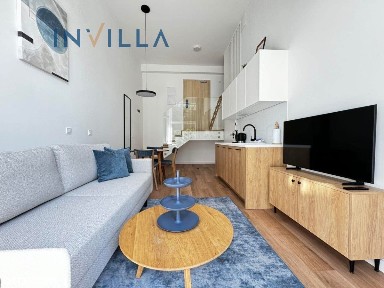 Apartament inwestycyjny nad Zatoką Pucką