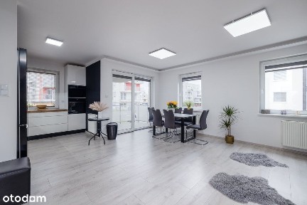 Zielona Okolica | Opcja 3 Pokoi | Przestronne