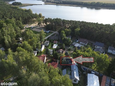 Dom letniskowy całoroczny na sprzedaż Nowy Dębiec