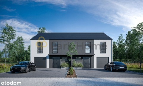 Dom, który zachwyca jakością-deweloperski premium.